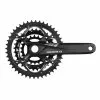 Pédalier 9V SRAM X5 GXP 22/32/44 1 Pédalier 9V SRAM X5 GXP 22/32/44 -Pas Cher Pédaliers Magasin 600x600 74631 sram pe dalier x5 gxp 42 32 22 9v noir aa
