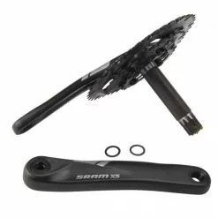 Pédalier 9V SRAM X5 GXP 22/32/44 -Pas Cher Pédaliers Magasin 600x600 74631 14764476190409 1