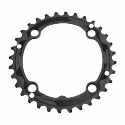 Plateau Intermédiaire STRONGLIGHT ALU 7075 SHIMANO XTR M960 9V 4 Trous 102 Mm -Pas Cher Pédaliers Magasin 600x600 784 16361084010928 1