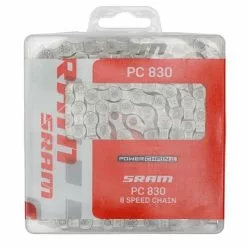 Chaîne 8V SRAM PC 830 12 Chaîne 8V SRAM PC 830 -Pas Cher Pédaliers Magasin 600x600 8439 pb3607 3 add1 1