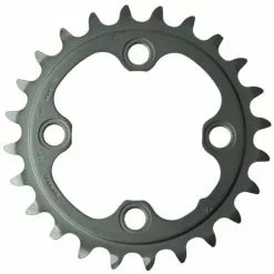 Plateau Intérieur SHIMANO XT M780 10V 4 Trous 64 Mm