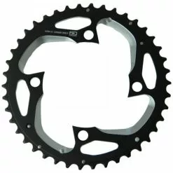 Plateau Extérieur SHIMANO XT M780 10V 4 Trous 104 Mm