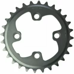Plateau Intérieur SHIMANO XT M785 10V 4 Trous 64 Mm