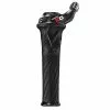 Commande De Vitesses Droite SRAM X01 11V Poignée Tournante Rouge -Pas Cher Pédaliers Magasin 600x600 91576 sram mtb x01 grip shift red web
