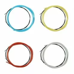 Kit De Câble Et Gaines Dérailleur ALLIGATOR SLEEK GLIDE -Pas Cher Pédaliers Magasin 600x600 93117 alligator kit cable et gaine derailleur sleek glide 2 1