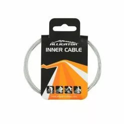Câble De Dérailleur ALLIGATOR UNIVERSEL -Pas Cher Pédaliers Magasin 600x600 93121 alligator cable derailleur universel aa 2 mm x 2 mmaa 1