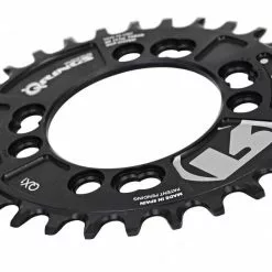 Plateau Mono ROTOR QX1 NARROW WIDE 4 Trous 76 Mm -Pas Cher Pédaliers Magasin 600x600 96176 pb103756 2 1