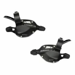 Paire De Commandes De Vitesses SRAM X5 3x10V Trigger