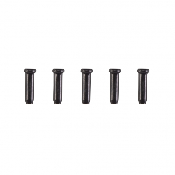 Embouts De Câble ALLIGATOR Aluminium 2,3 Mm (x5) 4 Embouts De Câble ALLIGATOR Aluminium 2,3 Mm (x5) – Image 2