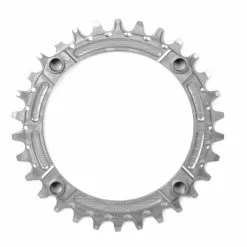 Plateau Mono HOPE RETAINER RING NARROW WIDE 9/10/11/12V 4 Trous 104 Mm Argent 12 Plateau Mono HOPE RETAINER RING NARROW WIDE 9/10/11/12V 4 Trous 104 Mm Argent -Pas Cher Pédaliers Magasin 600x600 98342 15363130121821