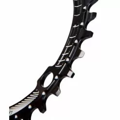 Plateau Mono HOPE RETAINER RING NARROW WIDE 9/10/11/12V 4 Trous 104 Mm Champagne 9 Plateau Mono HOPE RETAINER RING NARROW WIDE 9/10/11/12V 4 Trous 104 Mm Champagne -Pas Cher Pédaliers Magasin 600x600 98344 hope retainer ring detail 587x692 2