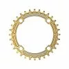 Plateau Mono HOPE RETAINER RING NARROW WIDE 9/10/11/12V 4 Trous 104 Mm Champagne -Pas Cher Pédaliers Magasin 600x600 98344 pb109270