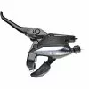 Levier De Frein Et Commande De Vitesses Gauche SHIMANO ST-EF505 3 V Noir 1 Levier De Frein Et Commande De Vitesses Gauche SHIMANO ST-EF505 3 V Noir -Pas Cher Pédaliers Magasin 644189 015B600x6005D