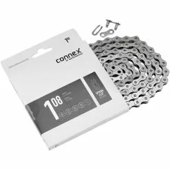 Chaîne 1 V WIPPERMANN CONNEX 108 1/2"x1/8" -Pas Cher Pédaliers Magasin 712837 015B600x6005D