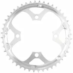 Plateau Extérieur SHIMANO DEORE FC-M510 9 V 4 Trous 104mm Argent -Pas Cher Pédaliers Magasin 761681 0247ae5B600x6005D 1
