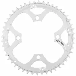 Plateau Extérieur SHIMANO DEORE FC-M510 9 V 4 Trous 104mm Argent -Pas Cher Pédaliers Magasin 761681 7ea6775B600x6005D 1