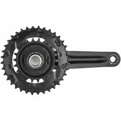 Pédalier 9 V SHIMANO FC-MT210-B 36/22 Dents 22 Pédalier 9 V SHIMANO FC-MT210-B 36/22 Dents -Pas Cher Pédaliers Magasin 811196 025B600x6005D 3