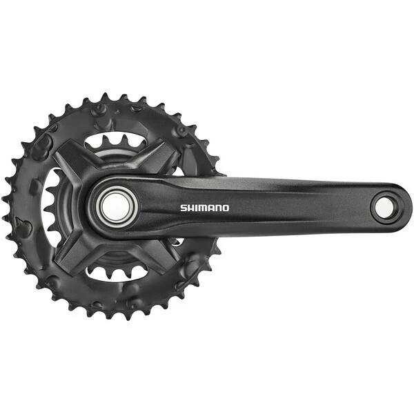 Pédalier 9 V SHIMANO FC-MT210-B 36/22 Dents 7 Pédalier 9 V SHIMANO FC-MT210-B 36/22 Dents – Image 5