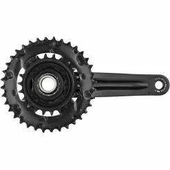 Pédalier 9 V SHIMANO FC-MT210 36/22 Dents -Pas Cher Pédaliers Magasin 811199 025B600x6005D 3