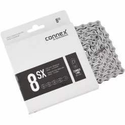 Chaîne 6/7/8 V WIPPERMANN CONNEX 8SX -Pas Cher Pédaliers Magasin 8604 2a94435B600x6005D