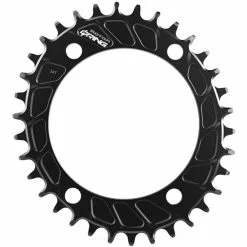 Plateau Ovale ROTOR Q-RING MTB 9/10/11 V 4 Trous 110mm