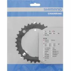 Plateau SHIMANO ACERA FC-M361 7/8 V 4 Trous 104 Mm -Pas Cher Pédaliers Magasin Y 1KN980302032Z5B600x6005D 1